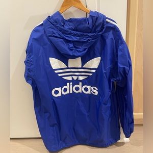 Vintage Adidas Windbreaker